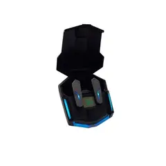 MOVISUN - AUDIFONOS BLUETOOTH ESTILO GAMER T7 Gris