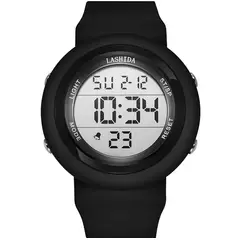 SKMEI - Reloj Deportivo multifuncional negro