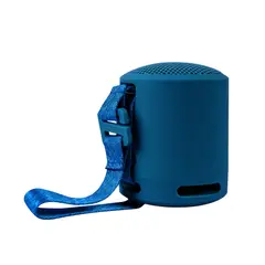 MOVISUN - BAFLE-PARLANTE BLUETOOTH 5 WATTS TREND Azul Oscuro