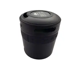 MOVISUN - BAFLE-PARLANTE BLUETOOTH 5 WATTS TREND Negro