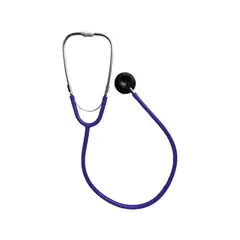 PRESTIGE - Fonendoscopio Sencillo Adulto Doble Campana Morado