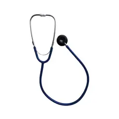 PRESTIGE - Fonendoscopio Sencillo Adulto Doble Campana Azul