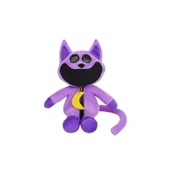 GENERICO - Poppy Playtime Smiling Critters Catnap Muñeco De Peluche