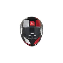 MT HELMETS - THUNDER 4 SV TREADS B5 MATE TALLA XL