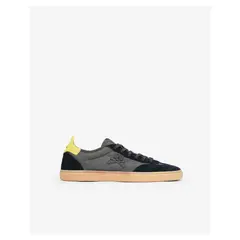 SCALPERS - Zapatillas sneakers bajas detalle contraste Azul 34309NAVY