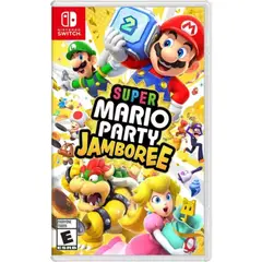 NINTENDO - Mario Party Jamboree Switch Juego