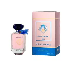 MILA'S SECRET - Perfume Mujer Milas Secret Find Your Way Edp 100Ml