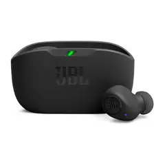 JBL - Wave Buds Bluetooth - Negro