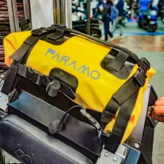 KOJU - Drybag Paramo Pure Doble Apertura 7L A 16L Amarillo