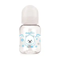 EVENFLO - Biberon 4 Onzas Tritan Forest Blanco