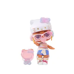 LOL - Muñeca Surprise Hello Kitty Edición Limitada 50 Aniversario