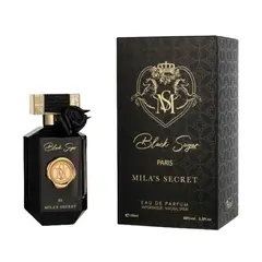 MILA'S SECRET - Perfume Mujer Milas Secret Black Sugar Edp 100Ml
