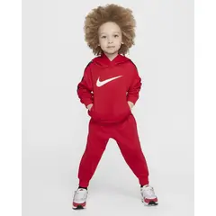 NIKE - SUDADERA NIÑO PEQUEÑO DRIFIT SPORTSWEAR CLUB 76M289-U10