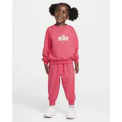 NIKE - SUDADER NIÑO E1D1 CREW SET 26M338-AI9