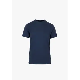 SCALPERS - Camiseta basica calavera Azul 12702NAV
