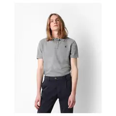 SCALPERS - Polo basica Gris 14713GREY