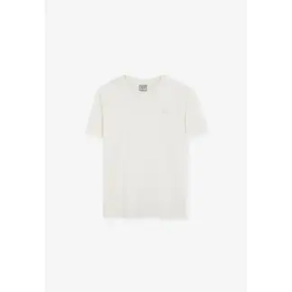 SCALPERS - Camiseta skull Blanco 12702OFFWHI