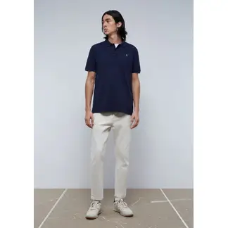 SCALPERS - Polo basico calavera Multicolor NOBASPOLBLUE