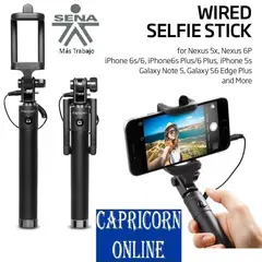 GENERICO - Palo Selfie Cable Base Color