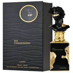 LATAFFA - Perfume His Confession Lattafa 100ML