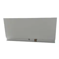 GENERICO - Gabinete Archivador Divioffice 1 Cajón con Llave 90x42x34 Cm