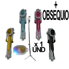 GENERICO - Palo Selfie Trípode + Botón Bluetooth + Obsequio