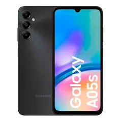 SAMSUNG - Celular Galaxy A05S 128GB/4Gb Negro