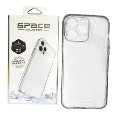 GENERICO - Forro Acrìlico Space Compatible con Iphone 15 Pro Max