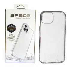 GENERICO - Forro Acrìlico Space Compatible con Iphone 15