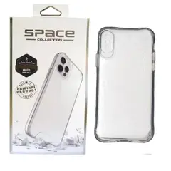 GENERICO - Forro Acrìlico Space Compatible con Iphone X Iphone Xs
