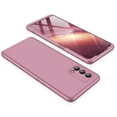 GENERICO - Funda Carcasa Estuche Protector Para Oppo Reno 6 lite Rosa