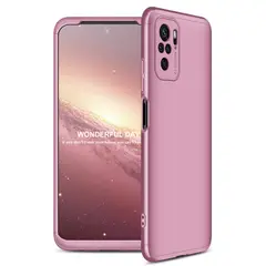 GENERICO - Funda Carcasa Estuche Protector Para Redmi note 10 /10s Rosado