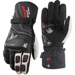 SIN ETIQUETAS - Guantes Impermeables 100% Puizzance PZ01W Caña Larga