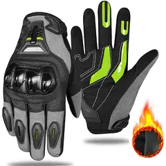 SIN ETIQUETAS - Guantes Impermeables 100% Puizzance PZ07W