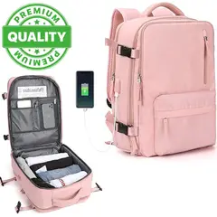 ONE PIXEL - Maleta Morra Para Cabina Viaje Y Ordenador Usb Expansible