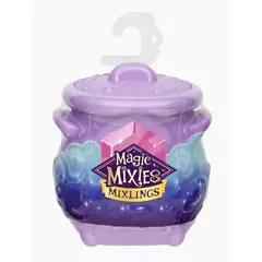 MAGIC MIXIES - Mixlings Coleccionista Caldero Mini Sorpresa