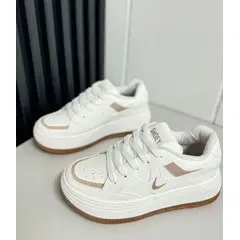 EVEGONZ - Tenis Zapatillas Urbanas de Moda Para Mujer