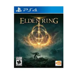 PLAYSTATION - Elden Ring Ps4 Juego 4