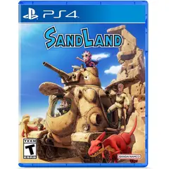 PLAYSTATION - Sand Land - 4 PS4