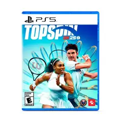 PLAYSTATION - Top Spin 2K25 - 5 PS5