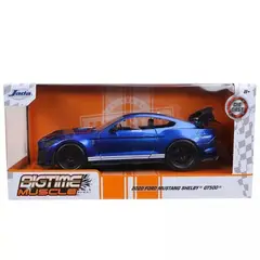 JADA TOYS - Carro Ford Mustang Shelby Gt 500 2020 Jada Coleccion