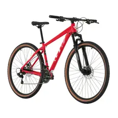 GW - Bicicleta MTB Rin 29 Monkey Rojo Talla 13