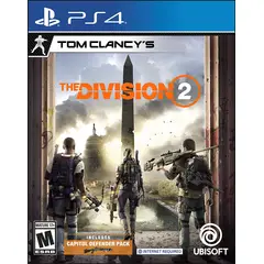 UBISOFT - Tom clancy's the division 2 - playstation 4