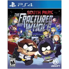 UBISOFT - South park retaguardia en peligro - playstation 4