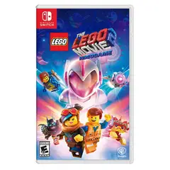 WARNER BROS - The lego movie 2 videogame - nintendo switch