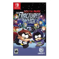 UBISOFT - South park the fractured but whole - nintendo switch