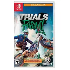 UBISOFT - Trials rising - nintendo switch