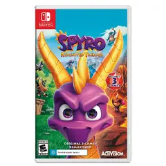 ACTIVISION - Spyro reignited trilogy - nintendo switch
