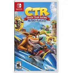 ACTIVISION - Crash team racing nitro fueled - nintendo switch