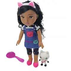 GENERICO - Muñeca Gaby Sonido Luces Moda Accesorios Juguete Niñas
